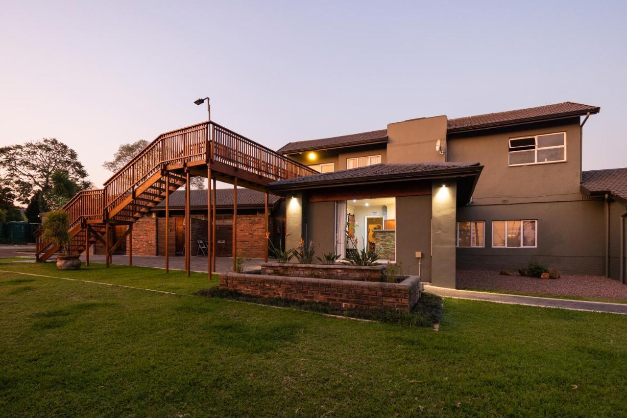 Fever Tree Guesthouse Hillcrest Exterior photo