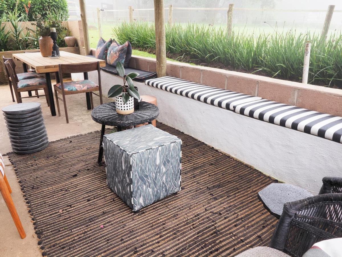 Fever Tree Guesthouse Hillcrest Exterior photo