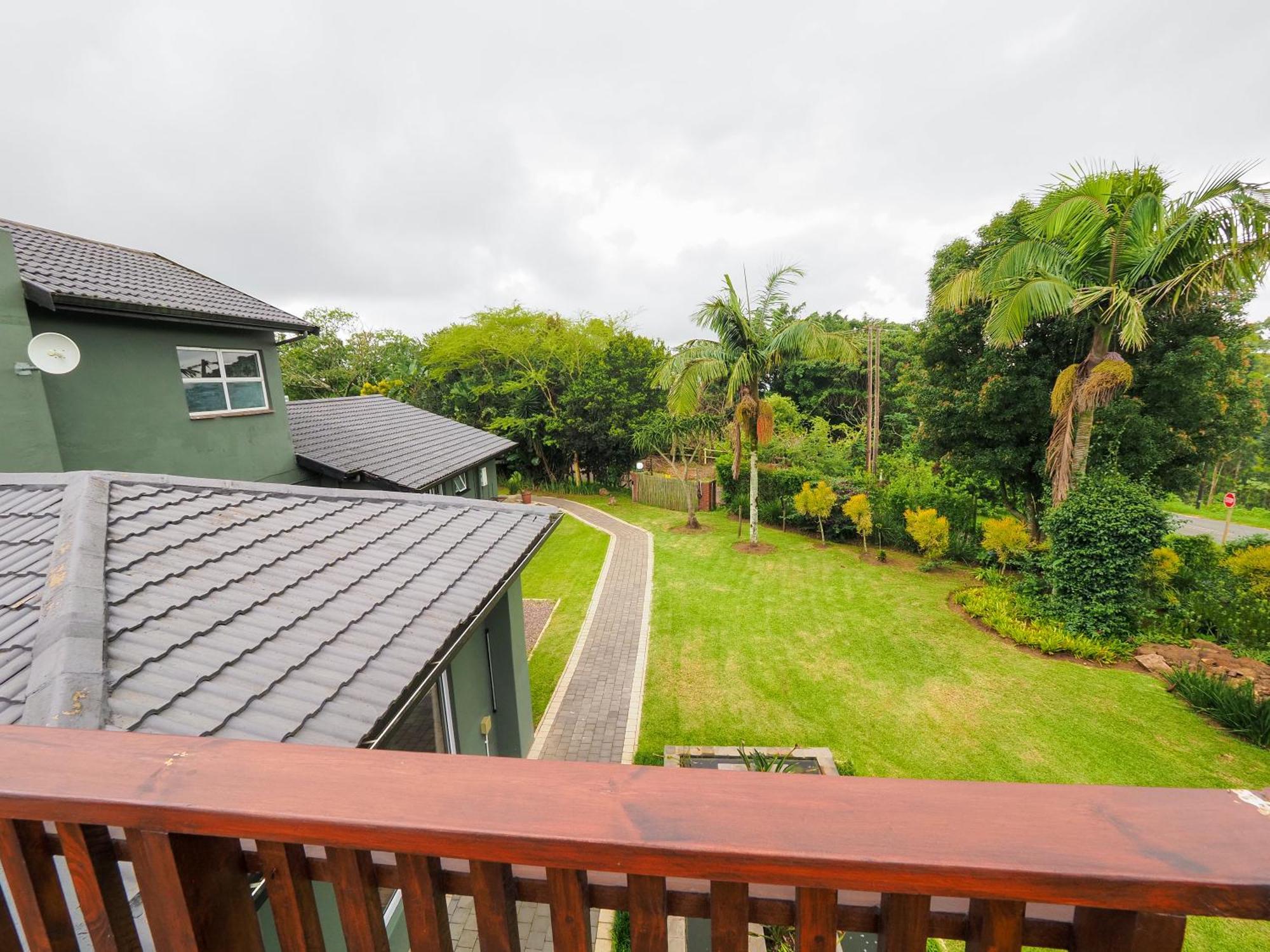Fever Tree Guesthouse Hillcrest Exterior photo