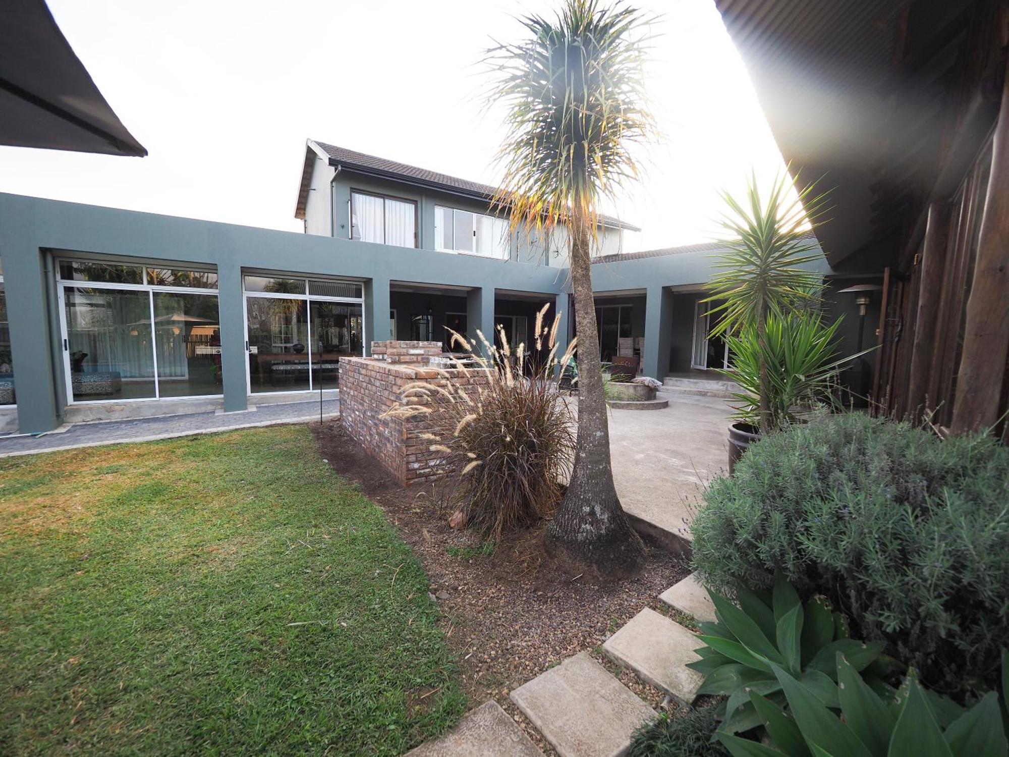 Fever Tree Guesthouse Hillcrest Exterior photo